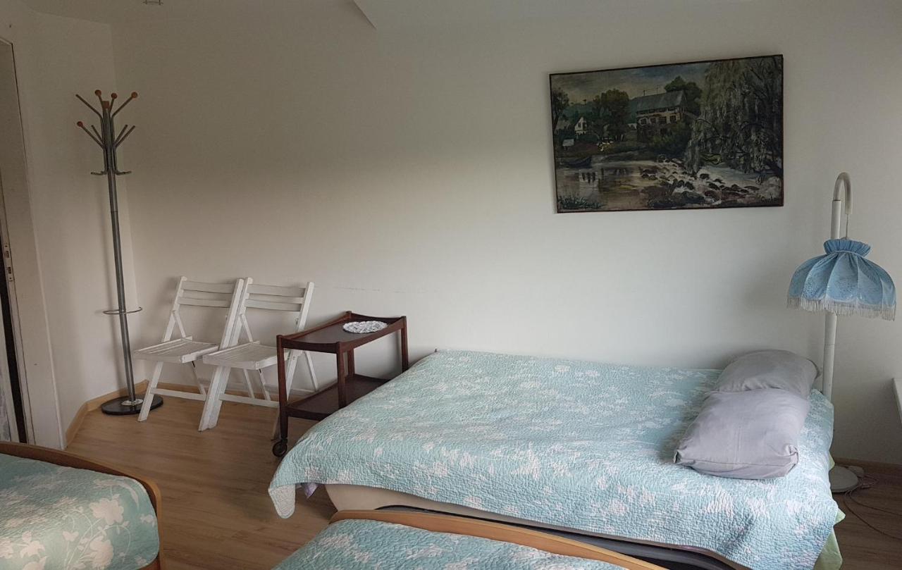 Grazinos Sodyba Telšiai Eksteriør billede