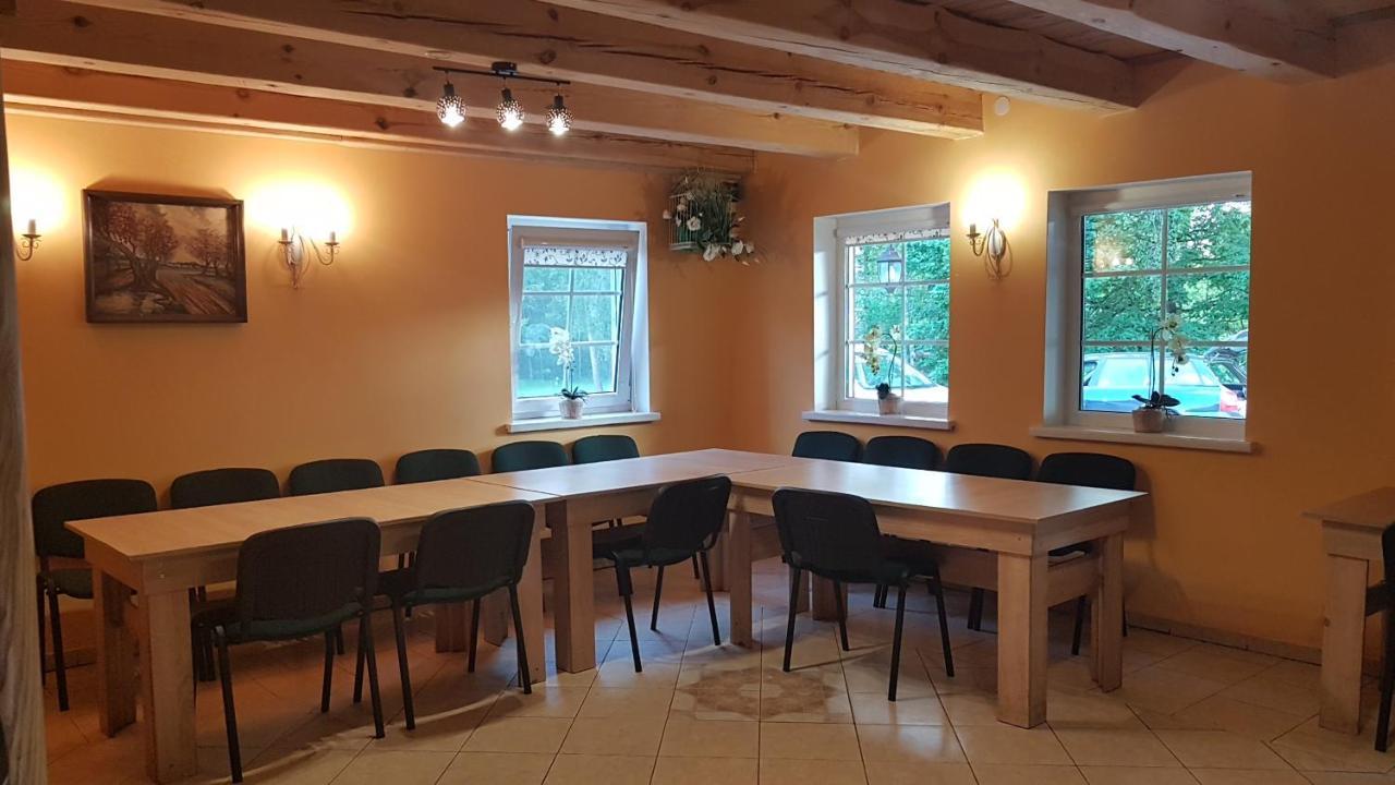 Grazinos Sodyba Telšiai Eksteriør billede