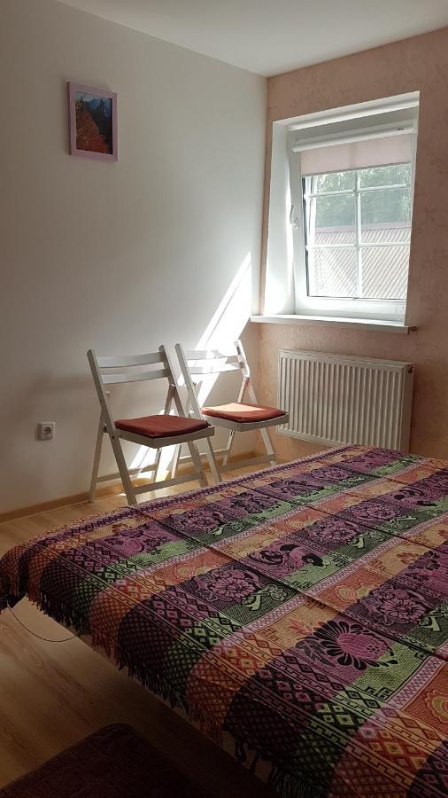 Grazinos Sodyba Telšiai Eksteriør billede