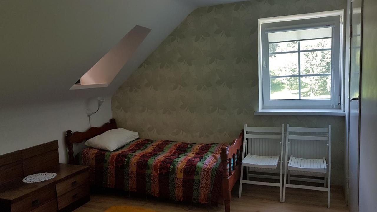 Grazinos Sodyba Telšiai Eksteriør billede
